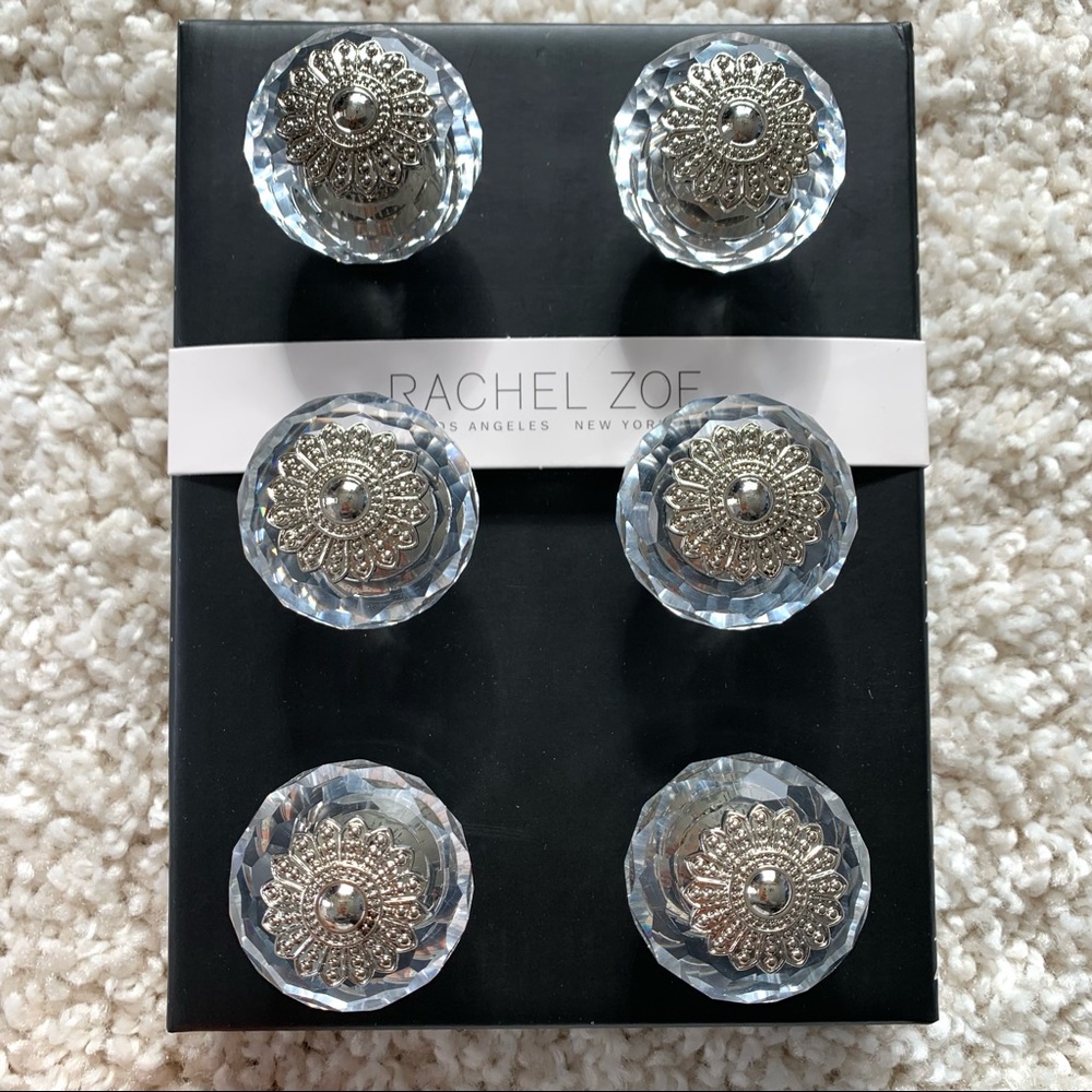 😍 Crystal Cabinet Knobs By Rachel Zoe